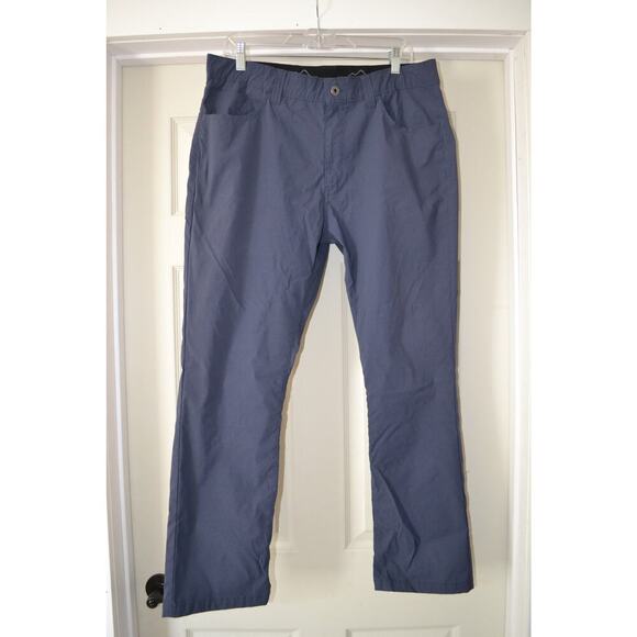 Eddie Bauer 36X30 Nylon Straight Leg Pants - Picture 1 of 7